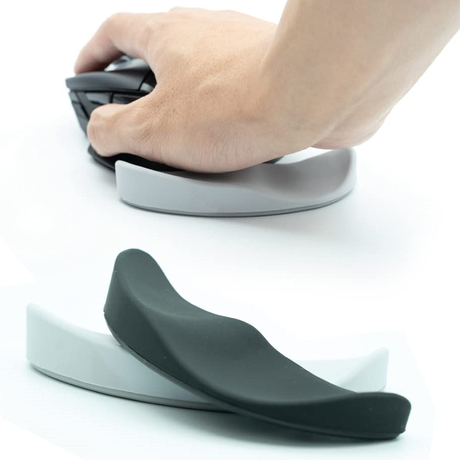 Ergonomic Mouse Wrist Rest with Silicone Gel Non-Slip Support Mat